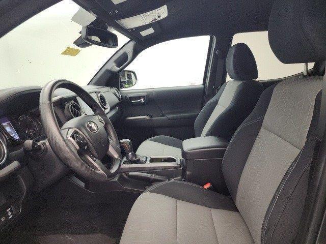 used 2022 Toyota Tacoma car, priced at $37,990