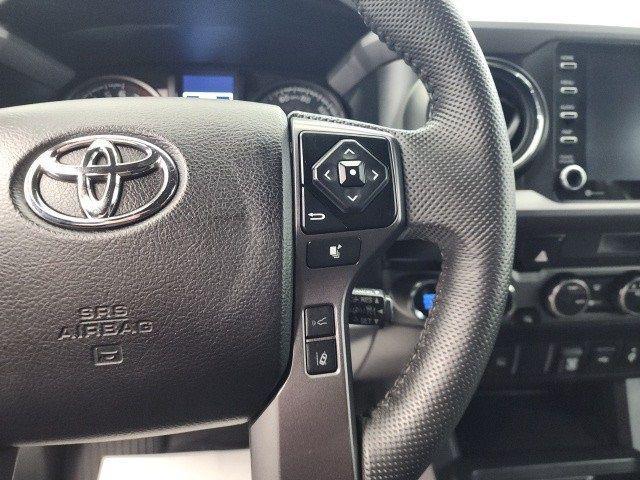 used 2022 Toyota Tacoma car, priced at $37,990