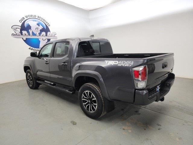 used 2022 Toyota Tacoma car, priced at $40,290