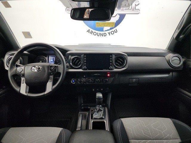 used 2022 Toyota Tacoma car, priced at $37,990
