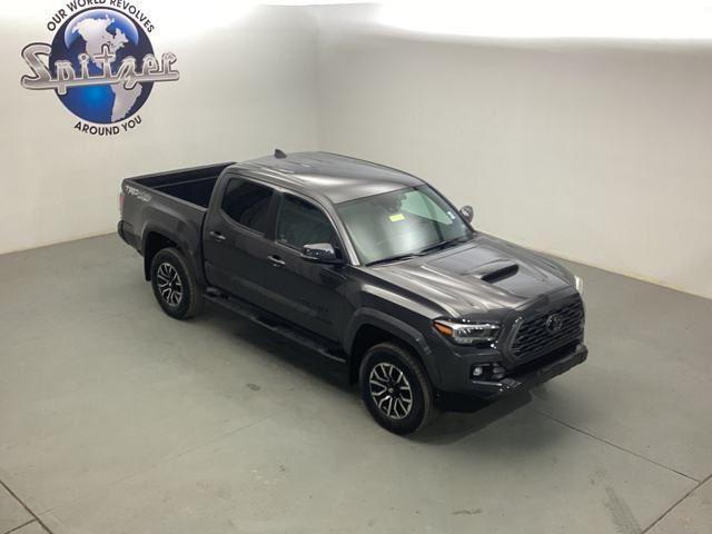 used 2022 Toyota Tacoma car, priced at $37,990