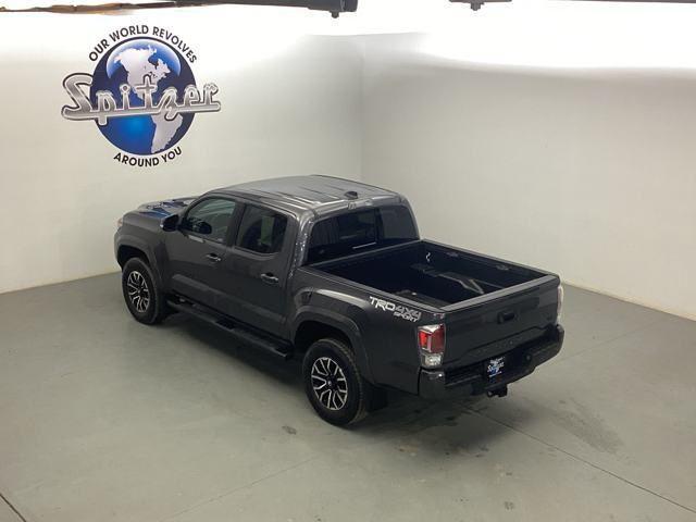 used 2022 Toyota Tacoma car, priced at $37,990