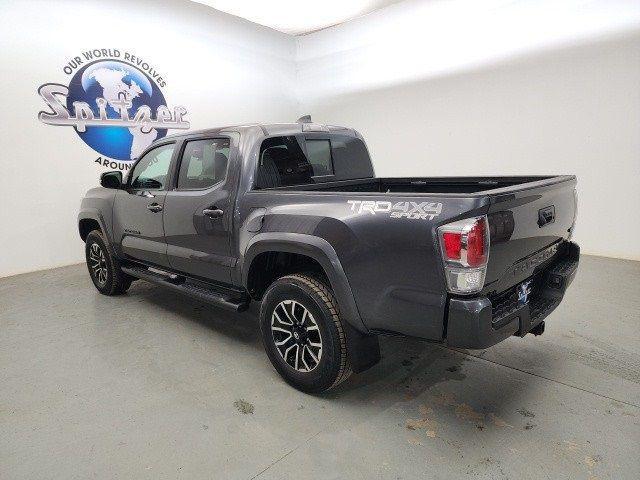 used 2022 Toyota Tacoma car, priced at $37,990