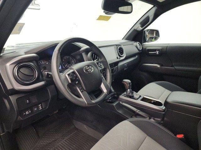 used 2022 Toyota Tacoma car, priced at $37,990