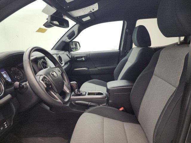 used 2022 Toyota Tacoma car, priced at $40,290