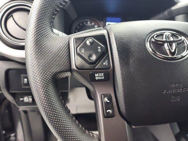 used 2022 Toyota Tacoma car, priced at $37,990