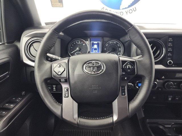used 2022 Toyota Tacoma car, priced at $40,290