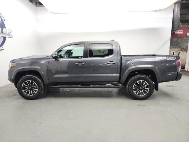 used 2022 Toyota Tacoma car, priced at $40,290