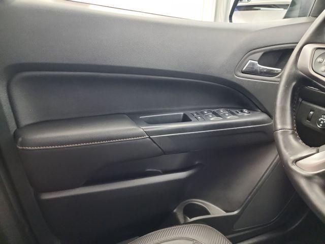 used 2022 GMC Canyon car, priced at $35,190