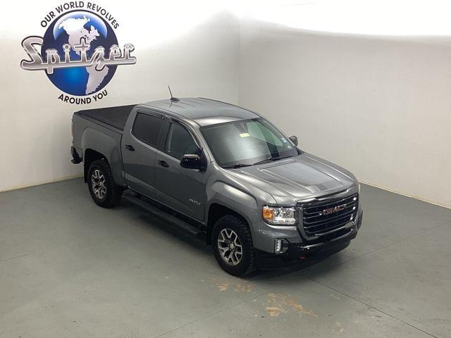 used 2022 GMC Canyon car, priced at $35,190
