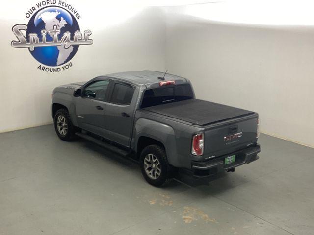 used 2022 GMC Canyon car, priced at $35,190