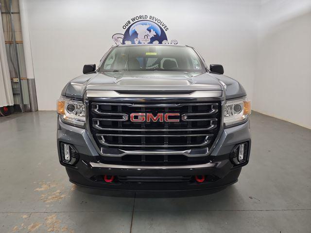 used 2022 GMC Canyon car, priced at $35,190