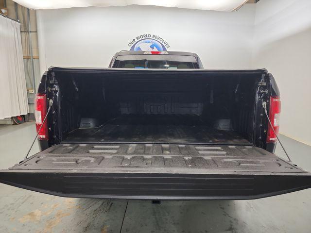 used 2019 Ford F-150 car, priced at $21,190