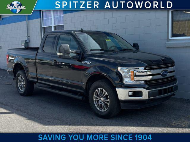 used 2019 Ford F-150 car, priced at $21,790