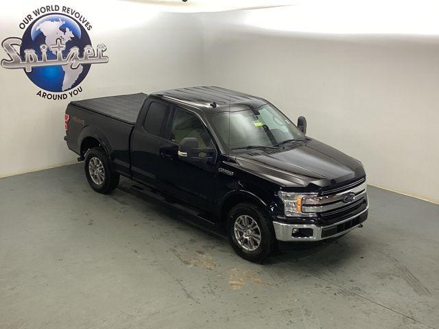 used 2019 Ford F-150 car, priced at $21,190