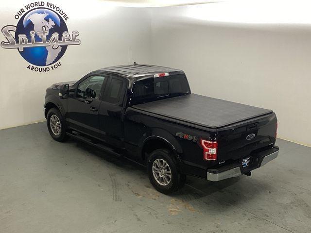 used 2019 Ford F-150 car, priced at $21,190