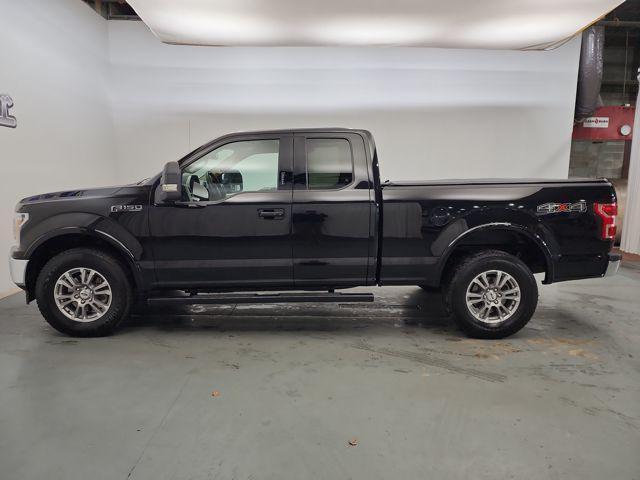 used 2019 Ford F-150 car, priced at $21,190