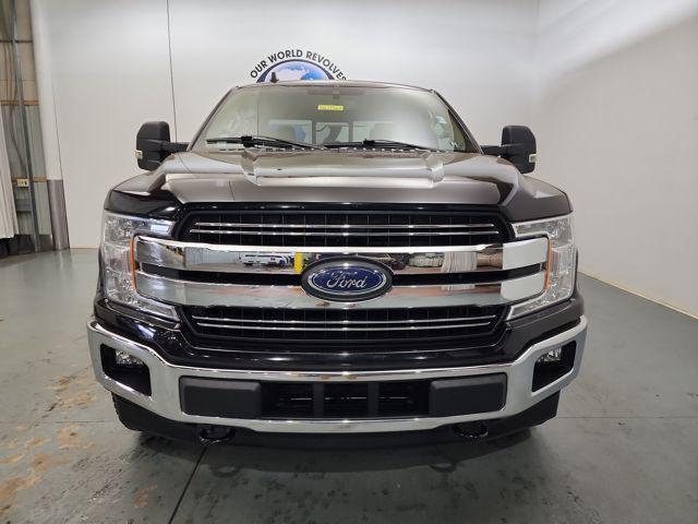 used 2019 Ford F-150 car, priced at $21,190