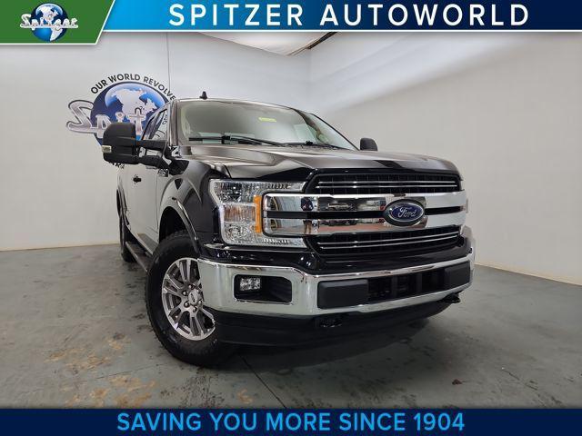 used 2019 Ford F-150 car, priced at $21,190