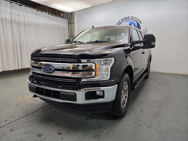used 2019 Ford F-150 car, priced at $21,190