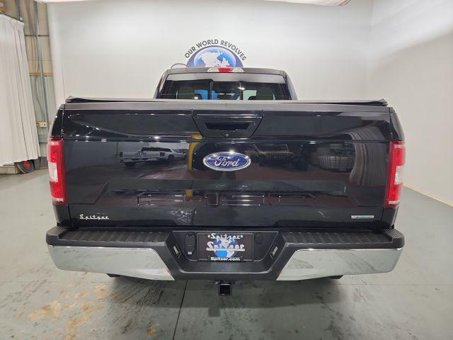 used 2019 Ford F-150 car, priced at $21,190