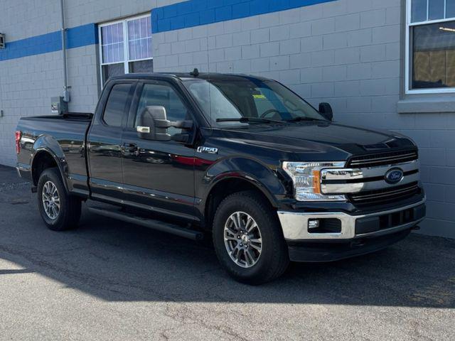 used 2019 Ford F-150 car, priced at $21,790