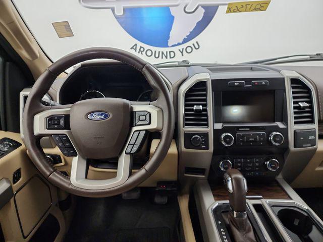 used 2019 Ford F-150 car, priced at $21,190