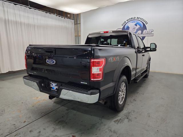 used 2019 Ford F-150 car, priced at $21,190