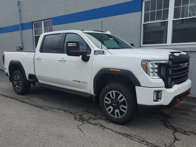 used 2021 GMC Sierra 2500 car, priced at $58,290