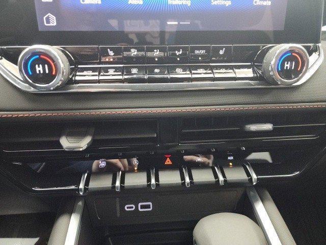 new 2025 Chevrolet Colorado car, priced at $46,820