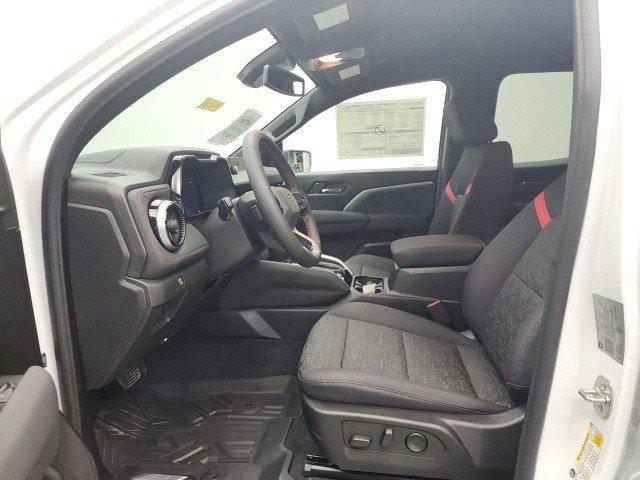 new 2025 Chevrolet Colorado car, priced at $46,820