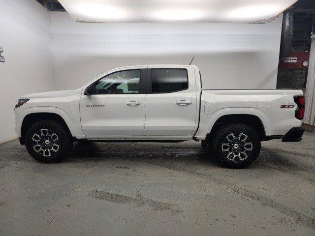 new 2025 Chevrolet Colorado car, priced at $46,820
