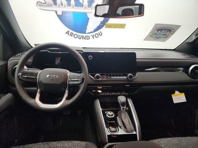 new 2025 Chevrolet Colorado car, priced at $46,820