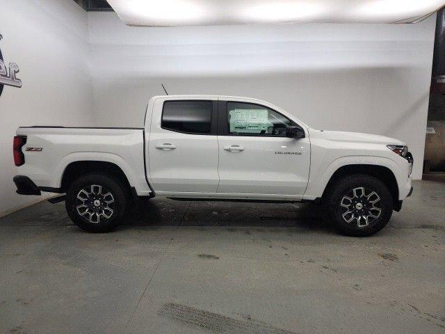new 2025 Chevrolet Colorado car, priced at $46,820