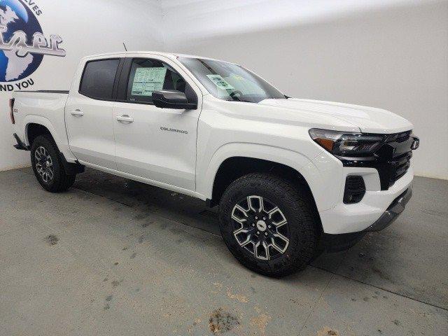 new 2025 Chevrolet Colorado car, priced at $46,820
