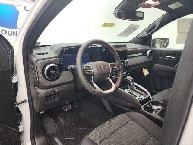 new 2025 Chevrolet Colorado car, priced at $46,820