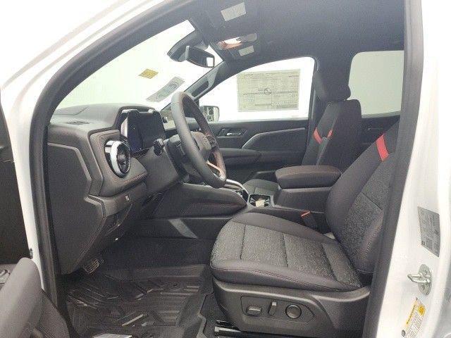 new 2025 Chevrolet Colorado car, priced at $46,820