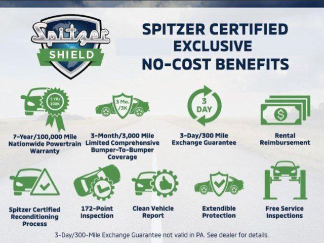 new 2025 Chevrolet Colorado car, priced at $46,820
