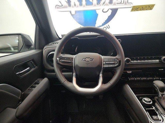 new 2025 Chevrolet Colorado car, priced at $46,820