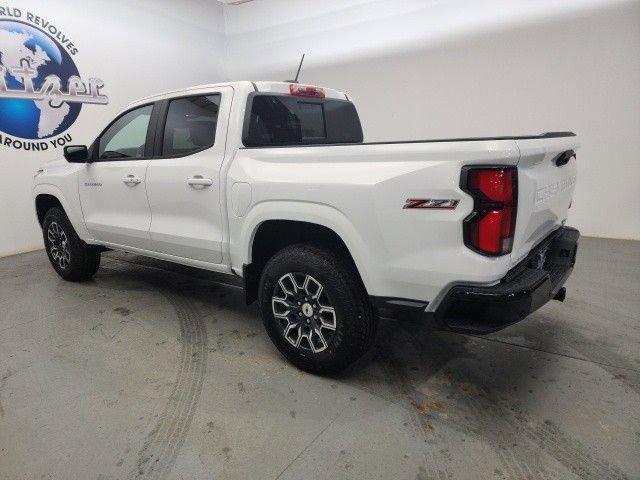 new 2025 Chevrolet Colorado car, priced at $46,820