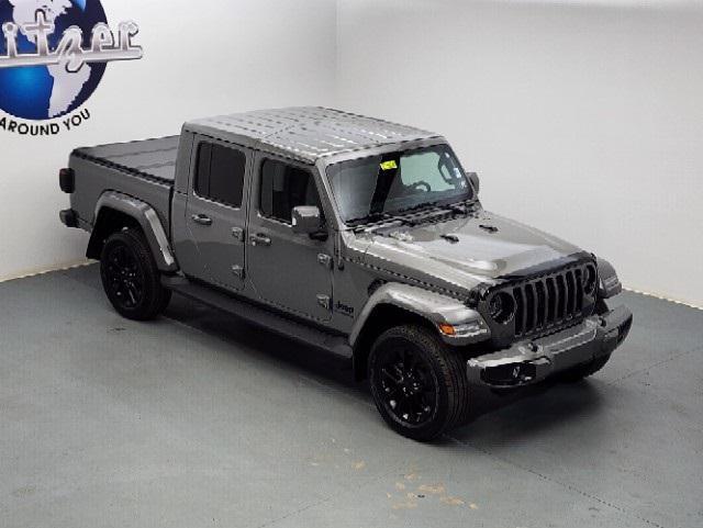 used 2023 Jeep Gladiator car, priced at $40,990