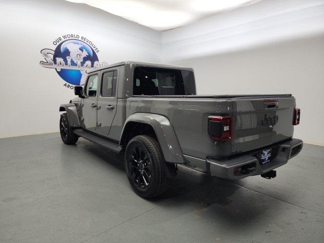 used 2023 Jeep Gladiator car, priced at $40,990