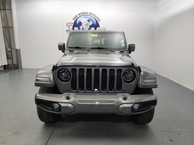 used 2023 Jeep Gladiator car, priced at $40,990