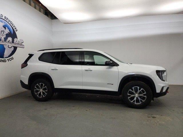 new 2025 GMC Acadia car, priced at $53,320