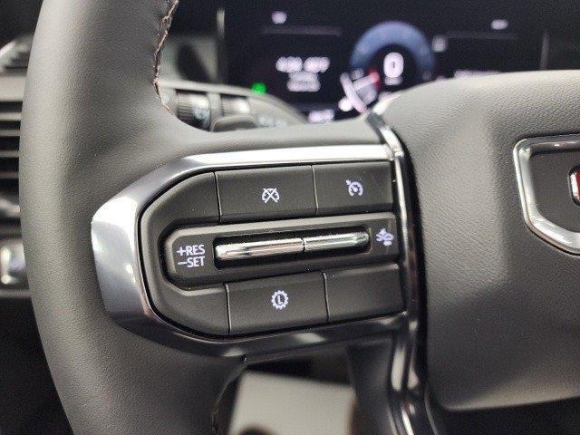 new 2025 GMC Acadia car, priced at $53,320
