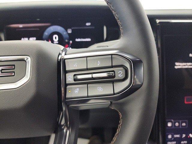 new 2025 GMC Acadia car, priced at $53,320