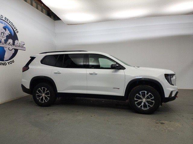 new 2025 GMC Acadia car, priced at $53,320