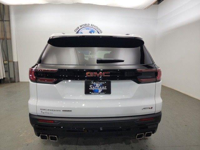 new 2025 GMC Acadia car, priced at $53,320