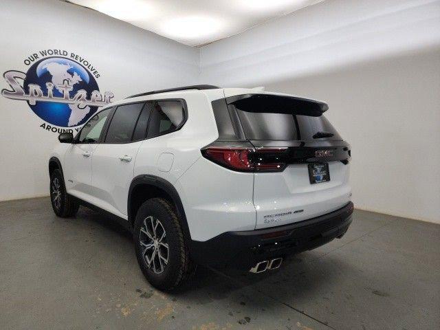 new 2025 GMC Acadia car, priced at $53,320