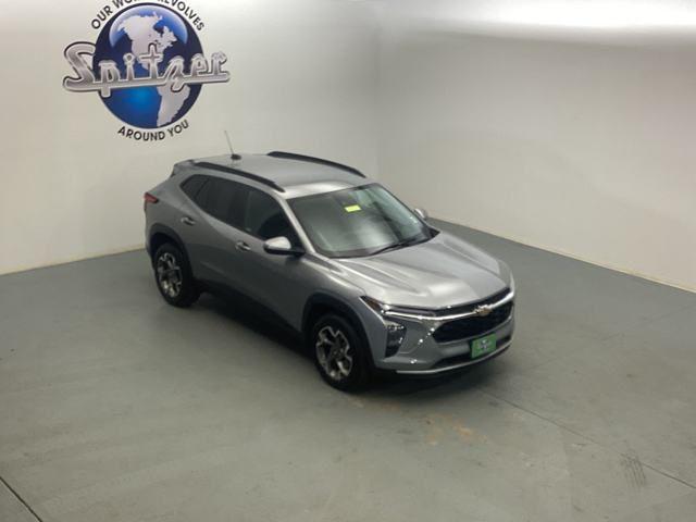 used 2024 Chevrolet Trax car, priced at $22,990
